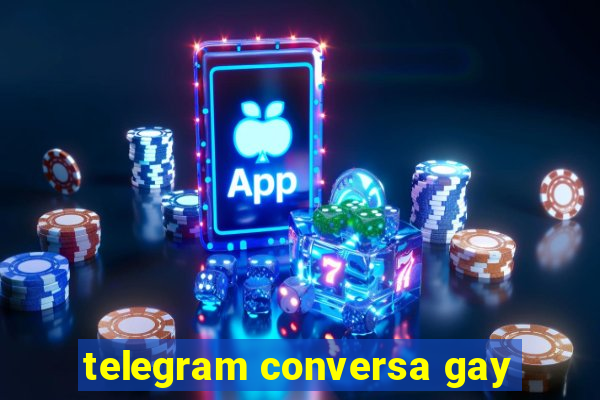 telegram conversa gay